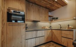 Chalet Rabner image 4 - ApartHotel & ChaletDorf BRUGGER