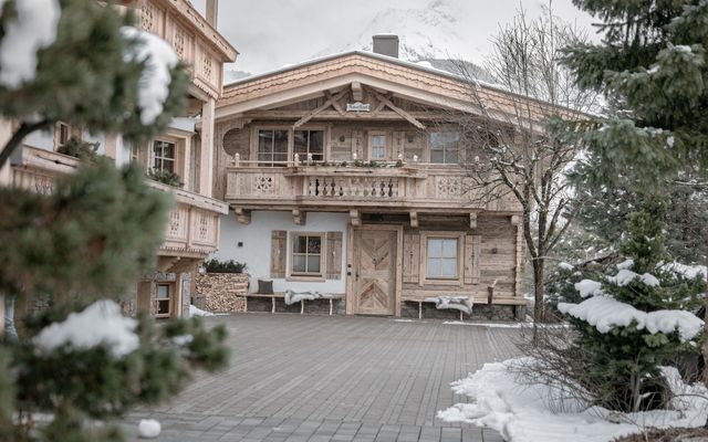 Hotel Zimmer: Chalet Rabner