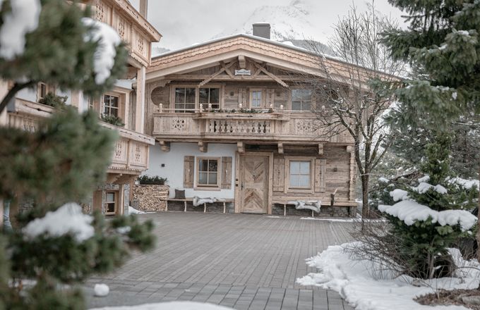 Hotel Zimmer: Chalet Rabner - BRUGGER