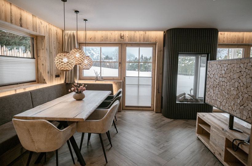 Chalet Rabner - BRUGGER - ApartHotel und ChaletDorf