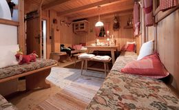 Chalet Rabner image 1 - ApartHotel & ChaletDorf BRUGGER