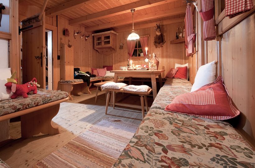Chalet Rabner image 1 - ApartHotel & ChaletDorf BRUGGER