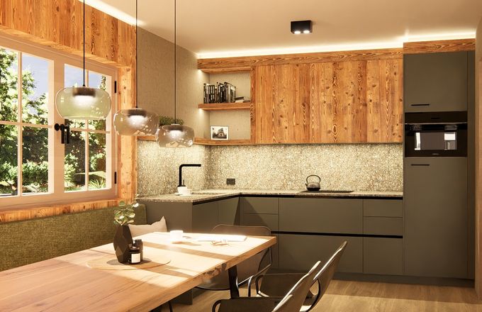 Hotel Zimmer: BRUGGER  - Chalet Prime - BRUGGER
