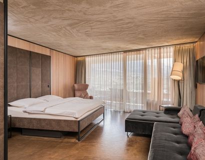 Lindenhof Pure Luxury & Spa DolceVita Resort: Pur Family Suite