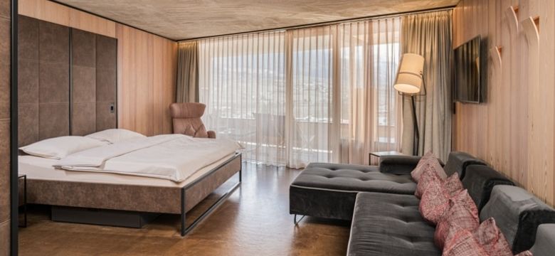 Lindenhof Pure Luxury & Spa DolceVita Resort: Pur Family Suite image #1