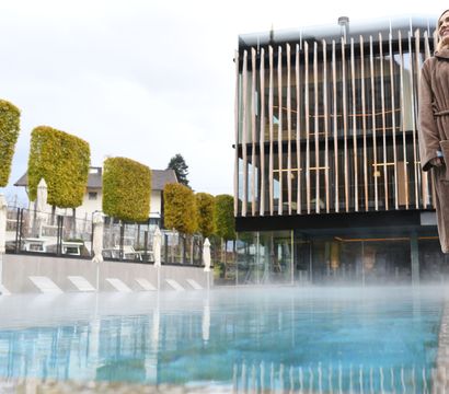 Lindenhof Pure Luxury & Spa DolceVita Resort: 5=4