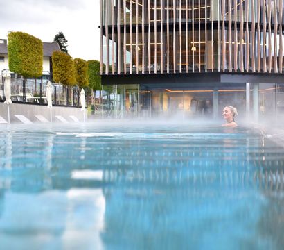 Lindenhof Pure Luxury & Spa DolceVita Resort: 7=6 – enjoy seven nights, pay six nights