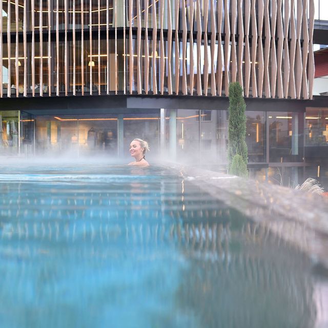 Lindenhof Pure Luxury & Spa DolceVita Resort in Naturns, Trentino-Alto Adige, Italy