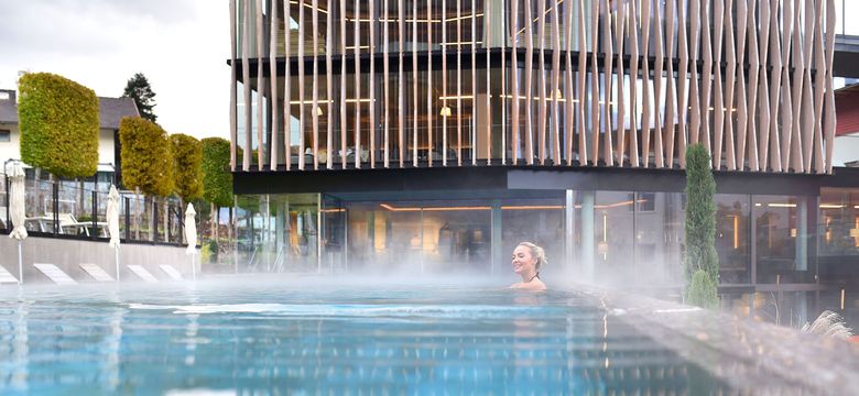 Lindenhof Pure Luxury & Spa DolceVita Resort: Lindenhof Sauna Week