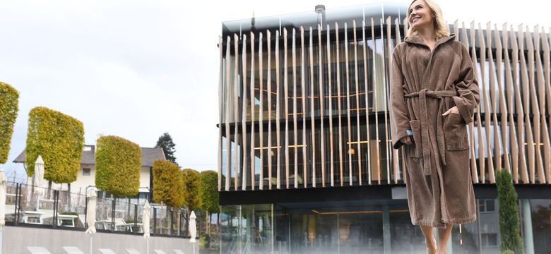 Lindenhof Pure Luxury & Spa DolceVita Resort: 5=4