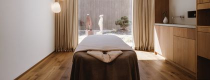 Lindenhof Pure Luxury & Spa DolceVita Resort - Wellness hotel - Treatment room