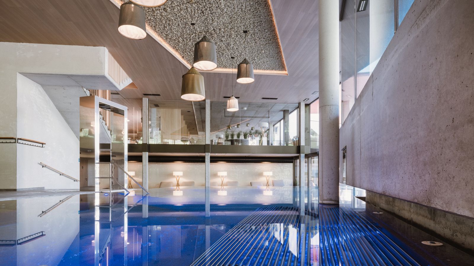 Wasserwelten - Lindenhof Pure Luxury & Spa DolceVita Resort