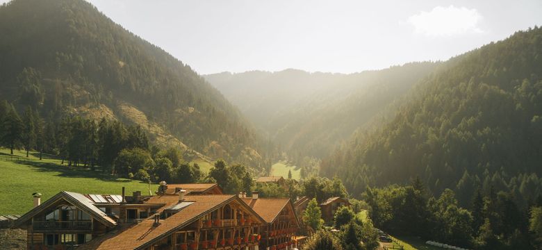 Naturhotel Lüsnerhof: Naturwellness - 10%