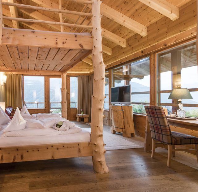 Impressionen #5 - Naturhotel Lüsnerhof