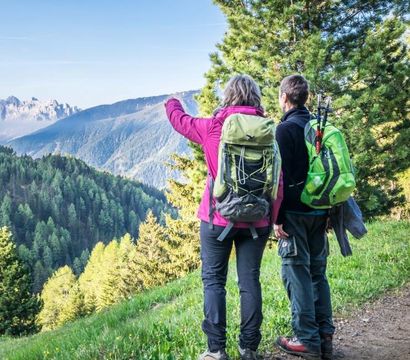 Offer: Naturellness® hiking week - Naturhotel Lüsnerhof