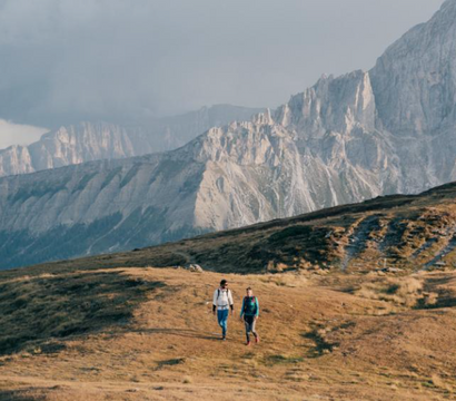 Naturhotel Lüsnerhof: Naturellness® Wanderwoche
