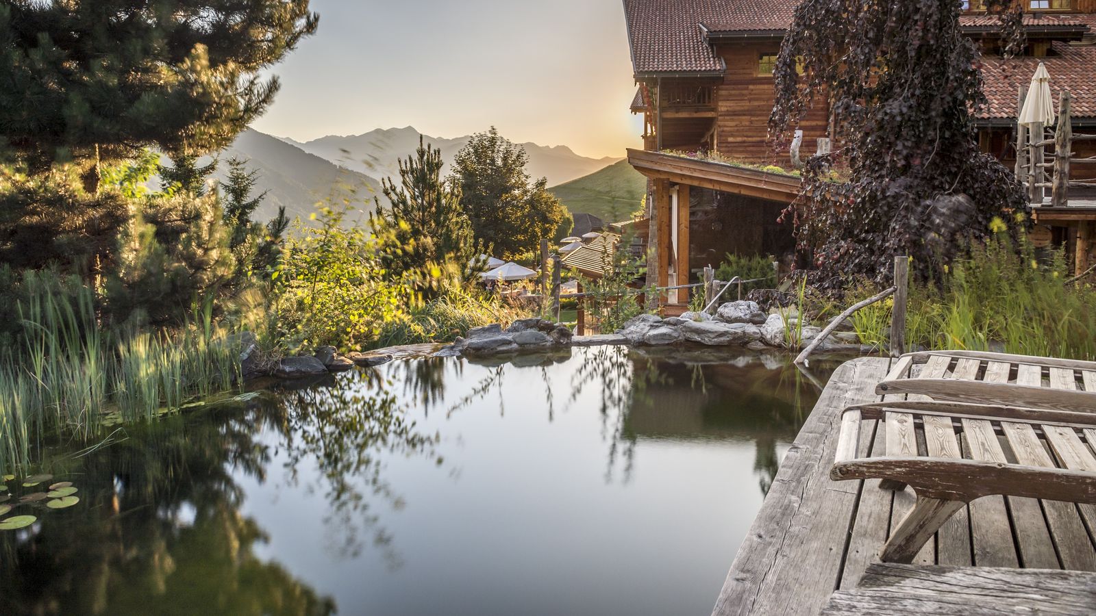 Bild #5 - Naturhotel Lüsnerhof