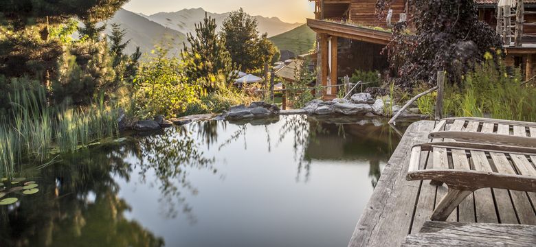 Naturhotel Lüsnerhof: Flitterwochen