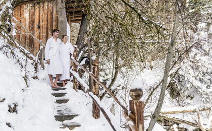 Naturhotel Lüsnerhof in Lüsen, Trentino-Alto Adige, Italy - image #2