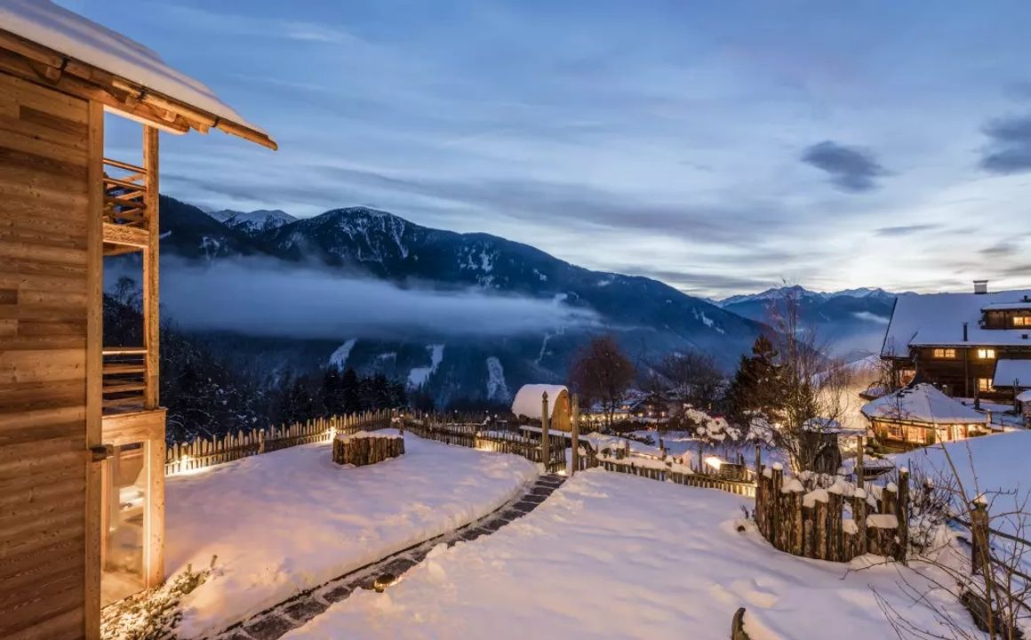 Naturhotel Lüsnerhof in Lüsen, Trentino-Südtirol, Italien - Bild #1