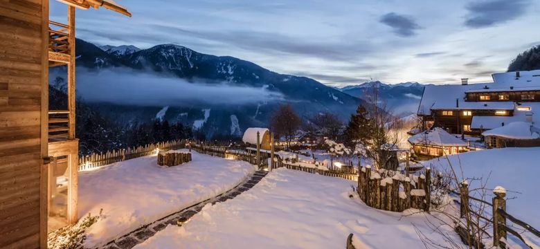 Naturhotel Lüsnerhof: Flitterwochen