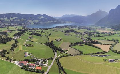 Hotel Eichingerbauer in Mondsee | St. Lorenz, Upper Austria, Austria - image #2