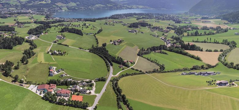 Hotel Eichingerbauer: Mondseeland trial days