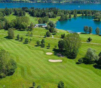 Angebot: Golf und Seen Unlimited - Hotel Gut Eichingerbauer