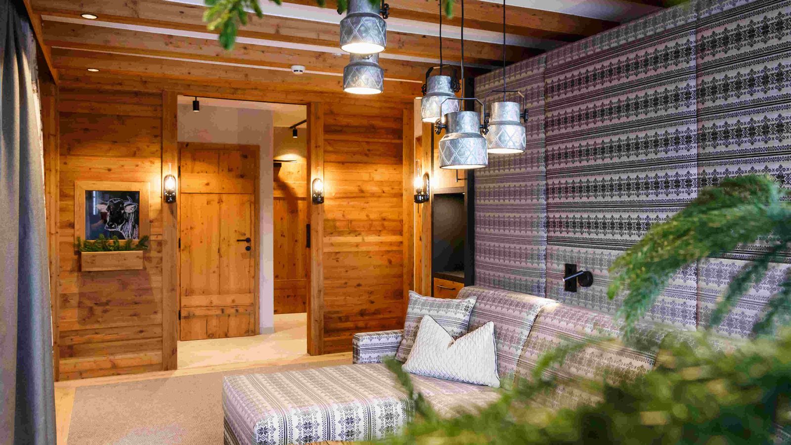 Landhotel Schermer - Interior design