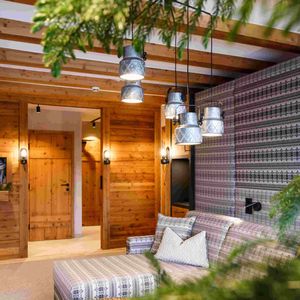 Landhotel Schermer - Inneneinrichtung