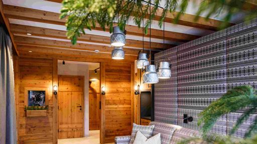 Landhotel Schermer - Interior design