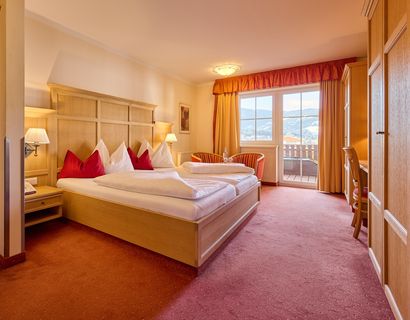Landhotel Schermer: Doubleroom Westendorf