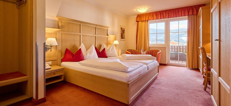 Landhotel Schermer: Doubleroom Westendorf image #1