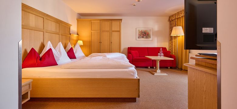 Landhotel Schermer: Doubleroom Brixental image #1