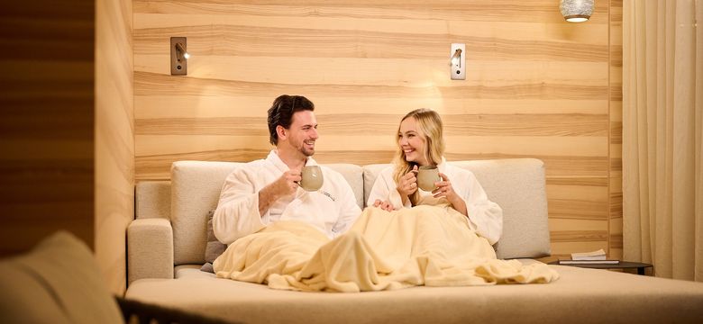 Landhotel Schermer: Short time away - wellness package winter