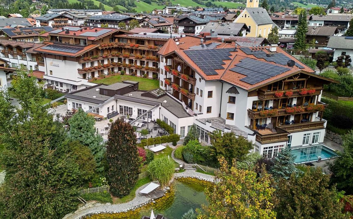 Landhotel Schermer in Westendorf, Tirol, Österreich - Bild #1