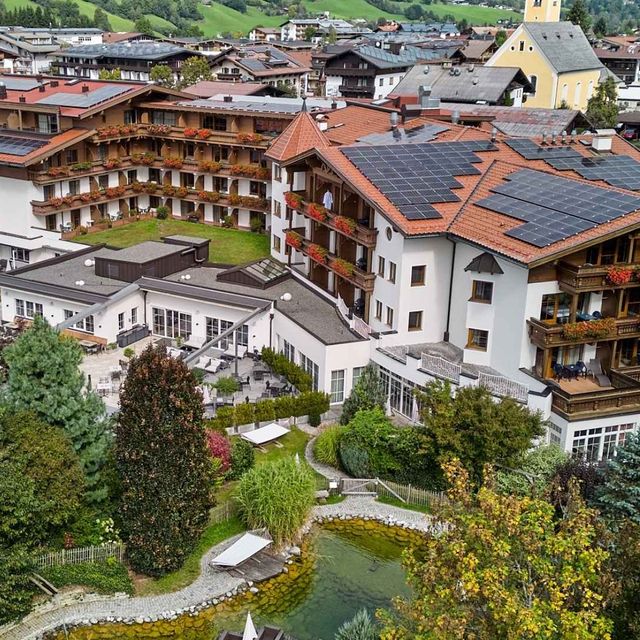 Landhotel Schermer in Westendorf, Tirol, Österreich