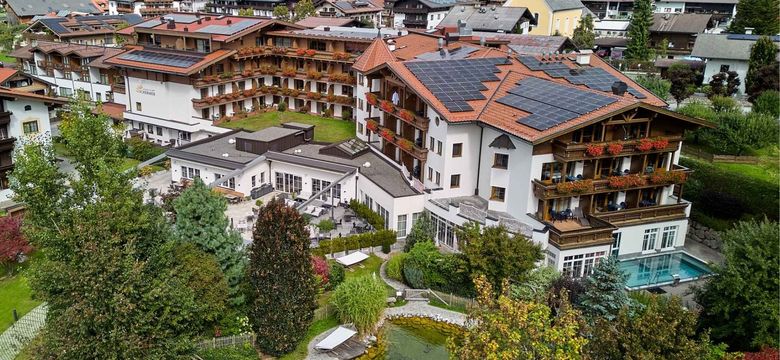 Landhotel Schermer: Bin mal nicht erreichbar