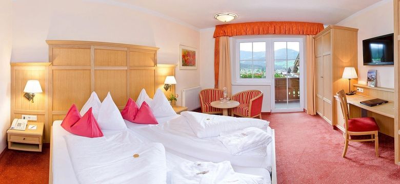 Landhotel Schermer: Aktiv und Wellnesswochen