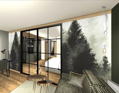 Landhotel Schermer: Comfort Suite Tyrol