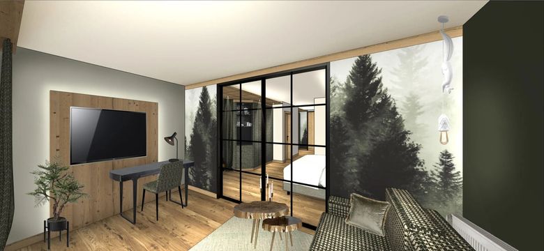 Landhotel Schermer: Comfort Suite Tyrol image #1