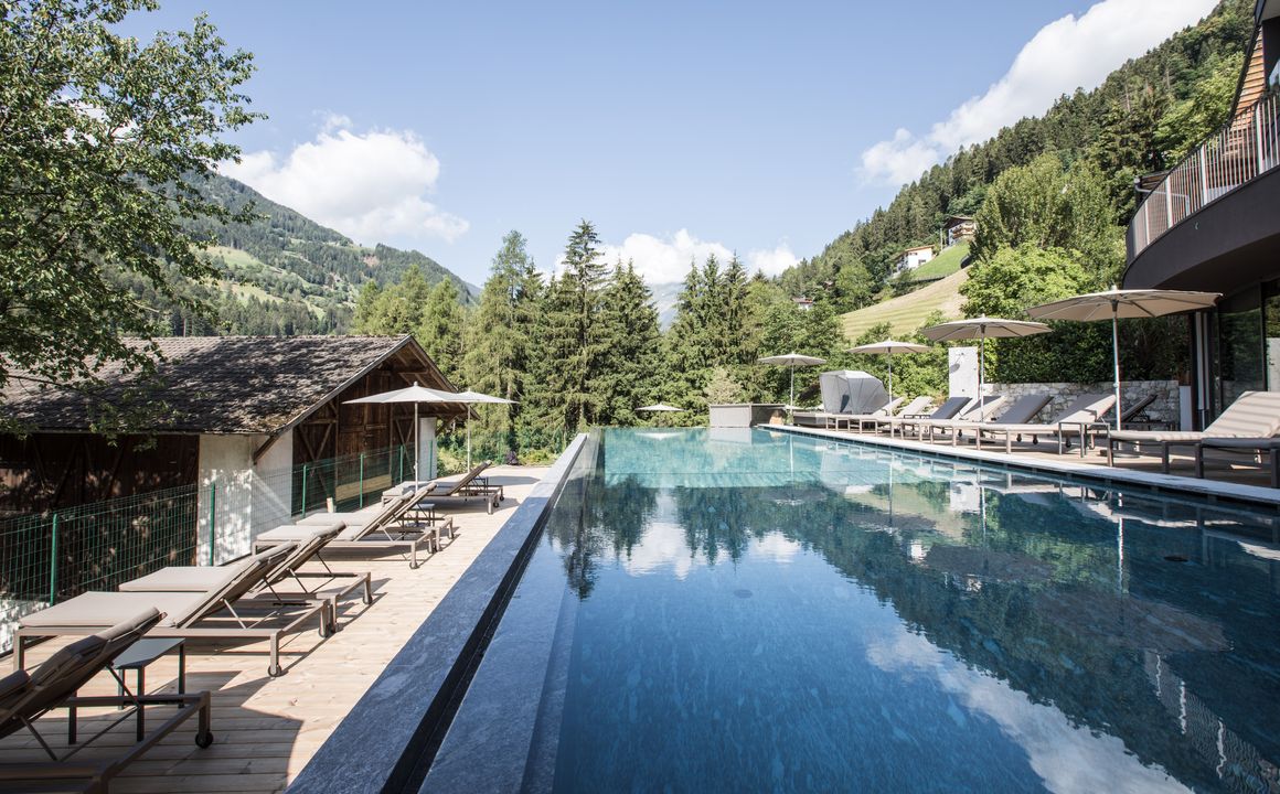 Hotel Bad Fallenbach in St. Leonhard in Passeier, Trentino-Südtirol, Italien - Bild #1