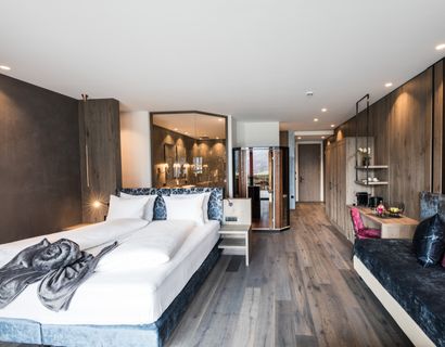 Hotel Bad Fallenbach: Badl Suite de luxe