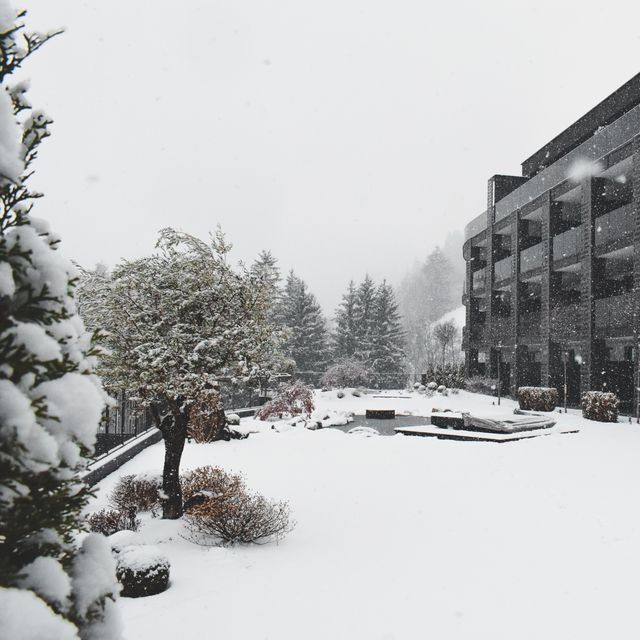 Hotel Bad Fallenbach in St. Leonhard in Passeier, Trentino-Alto Adige, Italy