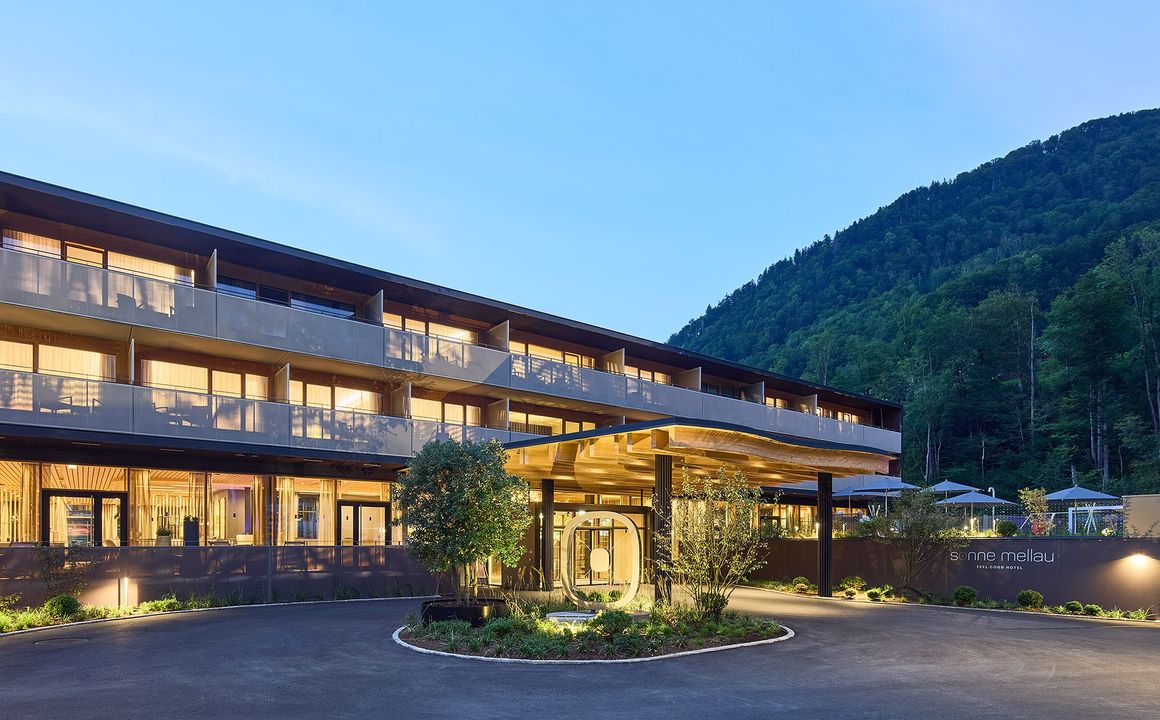 Sonne Mellau – Feel good Hotel in Mellau, Vorarlberg, Austria - image #1