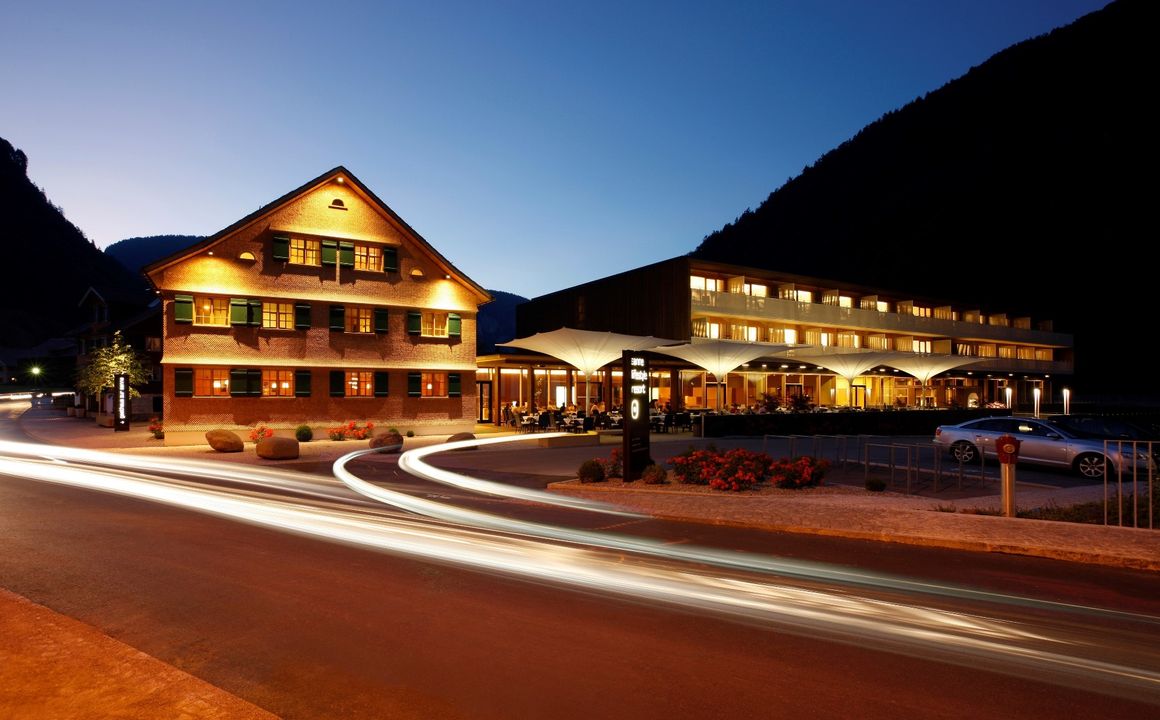 Sonne Mellau – Feel good Hotel in Mellau, Vorarlberg, Austria - image #1