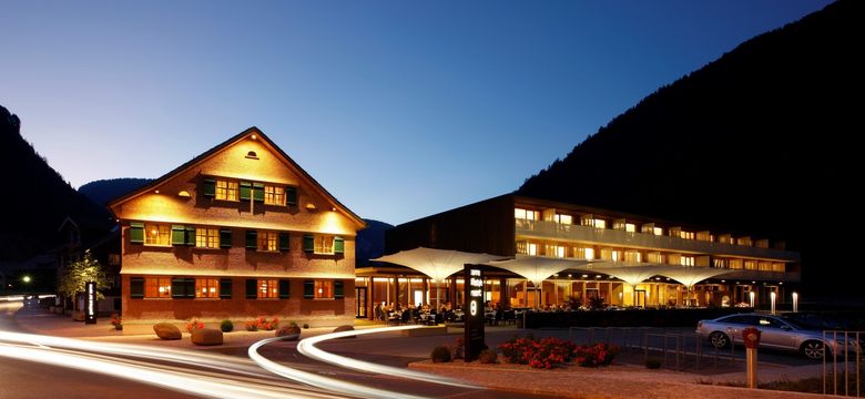 Sonne Lifestyle Resort Bregenzerwald: feel relaxed - wellness offer 3 nights