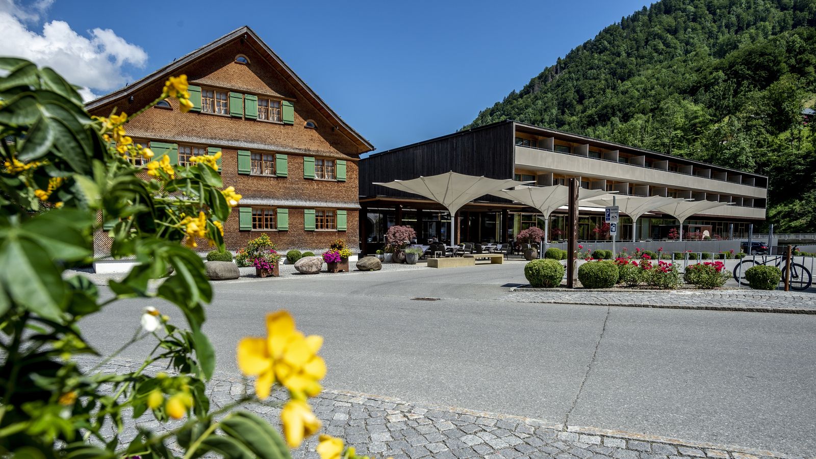 https://youtu.be/IJs3Rn_qg_0 - Sonne Lifestyle Resort Bregenzerwald