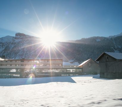 Sonne Mellau – Feel good Hotel: sonne, ski & spa 7=6