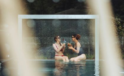 Sonne Mellau - Feel good hotel - Wellness hotel - Girlfriends